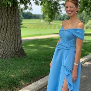 ASOS Cinderella dress